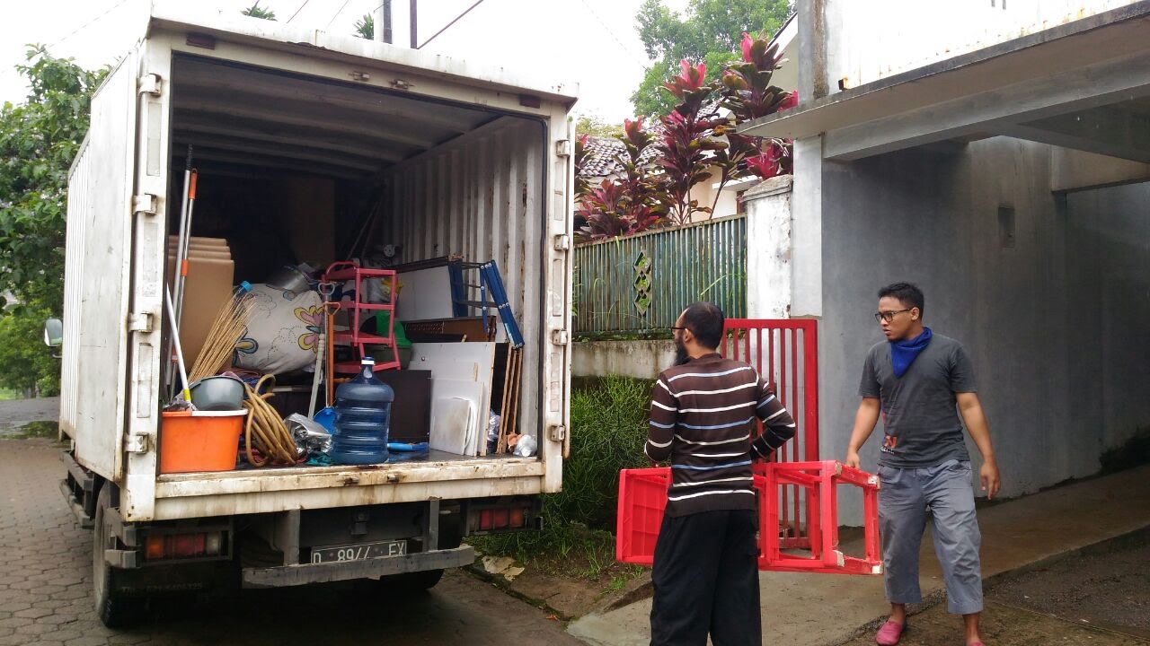 Pindahan Rumah
